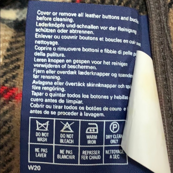 Authentic Burberry Duffle Coat - Picture 8 of 8